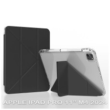 Чохол до планшета BeCover Ultra Slim Origami Transparent Apple iPad Pro 11