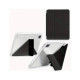 Чохол до планшета BeCover Ultra Slim Origami Transparent Apple iPad Pro 11