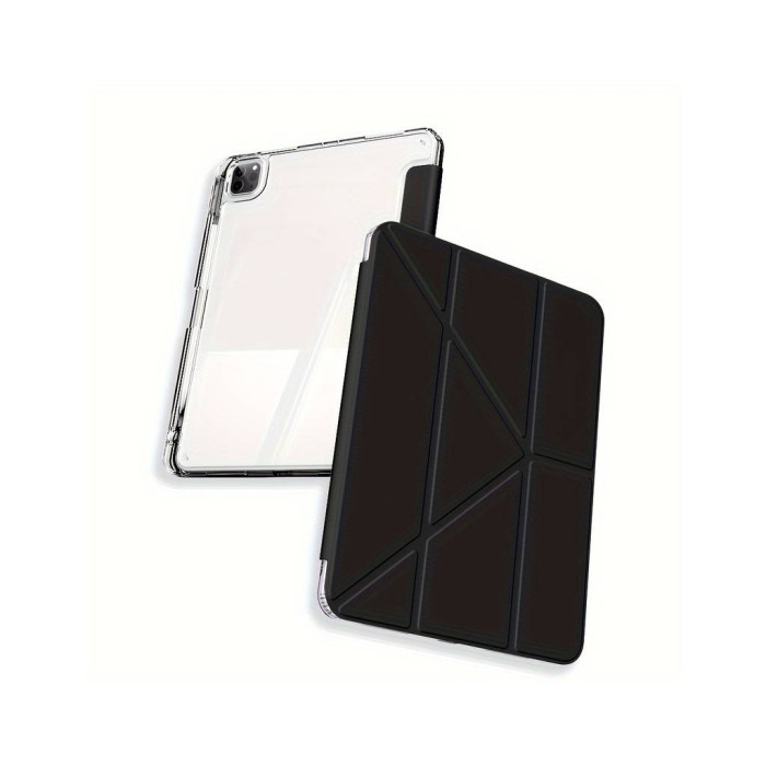 Чохол до планшета BeCover Ultra Slim Origami Transparent Apple iPad Pro 11