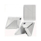 Чохол до планшета BeCover Ultra Slim Origami Transparent Apple iPad Pro 11