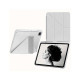 Чохол до планшета BeCover Ultra Slim Origami Transparent Apple iPad Pro 11