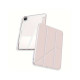 Чохол до планшета BeCover Ultra Slim Origami Transparent Apple iPad Pro 11