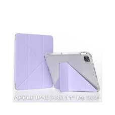 Чохол до планшета BeCover Ultra Slim Origami Transparent Apple iPad Pro 11