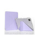 Чохол до планшета BeCover Ultra Slim Origami Transparent Apple iPad Pro 11