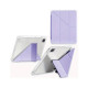 Чохол до планшета BeCover Ultra Slim Origami Transparent Apple iPad Pro 11