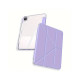 Чохол до планшета BeCover Ultra Slim Origami Transparent Apple iPad Pro 11