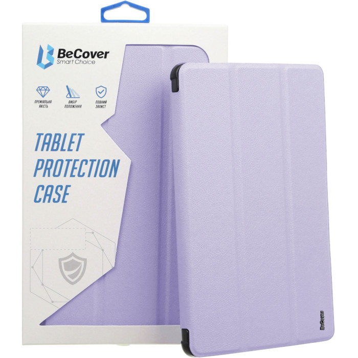 Чохол до планшета BeCover Ultra Slim Origami Transparent Apple iPad Pro 11