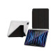 Чохол до планшета BeCover Ultra Slim Origami Transparent Apple iPad Pro 13