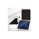 Чохол до планшета BeCover Ultra Slim Origami Transparent Apple iPad Pro 13