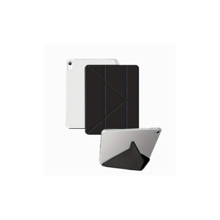 Чохол до планшета BeCover Ultra Slim Origami Transparent Apple iPad Air 13