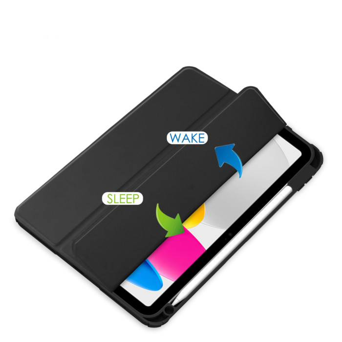 Чохол до планшета BeCover Soft Edge TPU Apple Pencil Apple iPad Air (4/5) 2020/2022 10.9