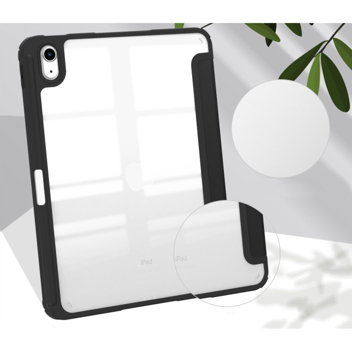 Чохол до планшета BeCover Soft Edge TPU Apple Pencil Apple iPad Air (4/5) 2020/2022 10.9