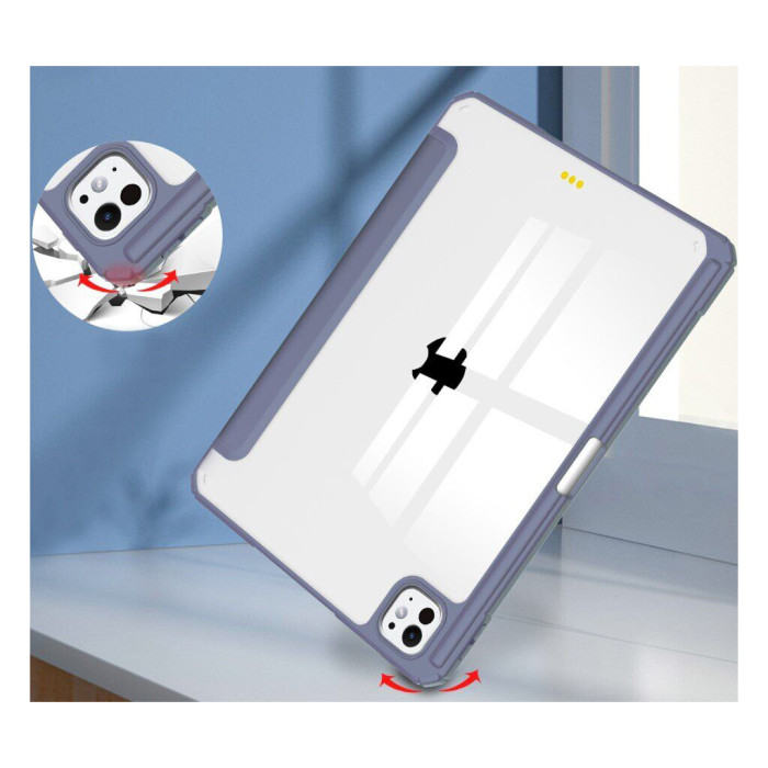 Чохол до планшета BeCover Soft Edge TPU Apple iPad Pro 11
