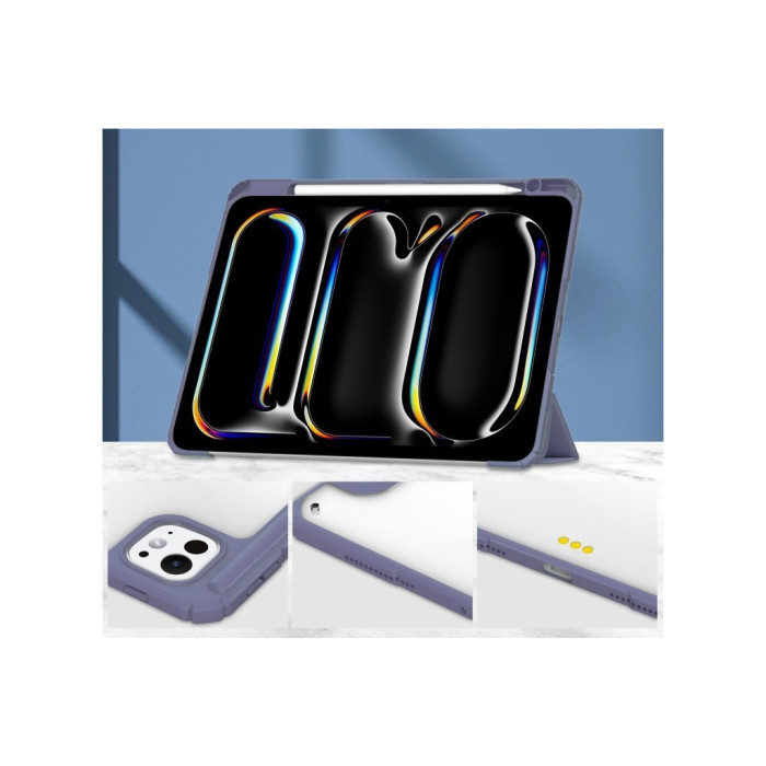 Чохол до планшета BeCover Soft Edge TPU Apple iPad Pro 11