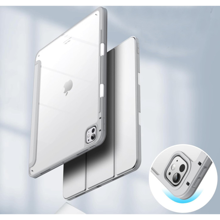 Чохол до планшета BeCover Soft Edge TPU Apple iPad Pro 13