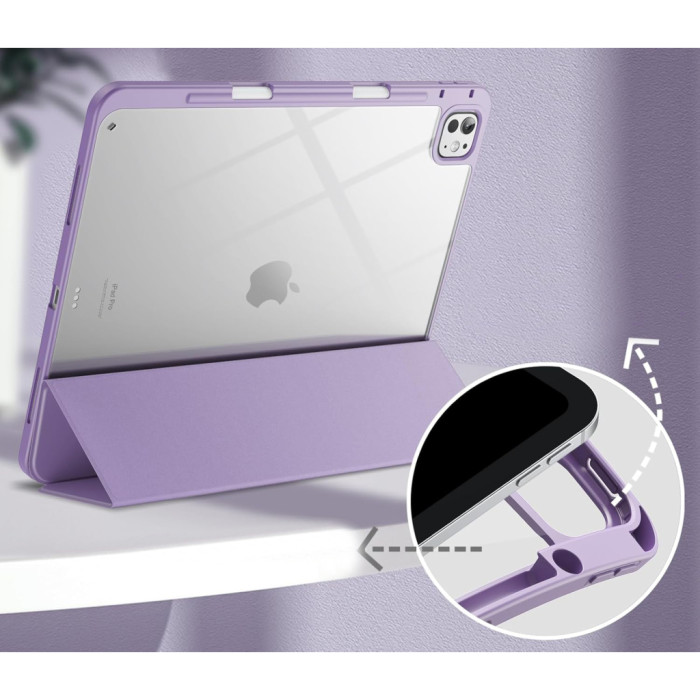 Чохол до планшета BeCover Soft Edge TPU Apple iPad Pro 13