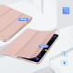Чохол до планшета BeCover Tri Fold Hard Apple iPad Air 13