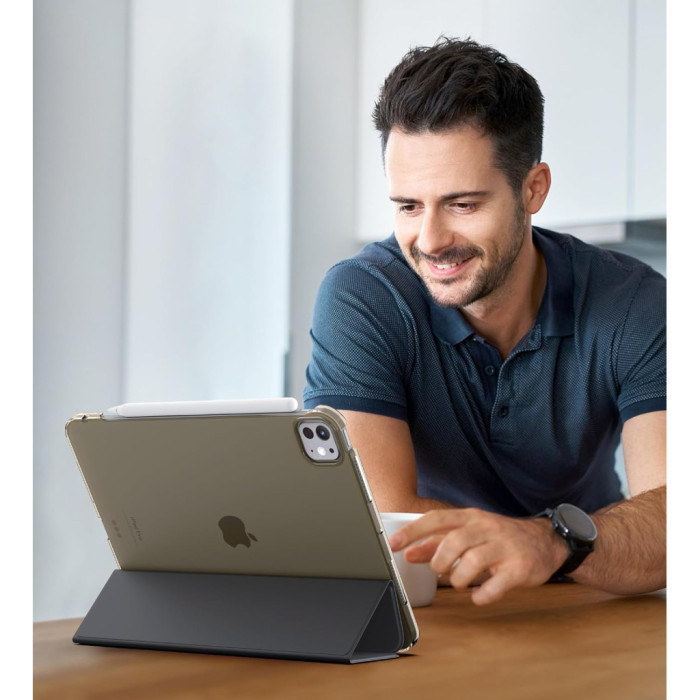 Чохол до планшета BeCover Tri Fold Hard Apple iPad Pro 11