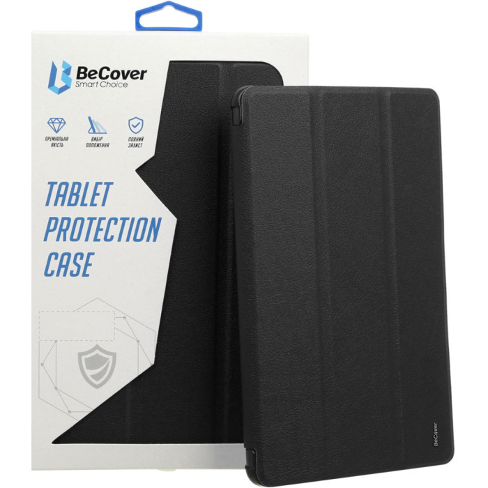 Чохол до планшета BeCover Tri Fold Hard Apple iPad Pro 13