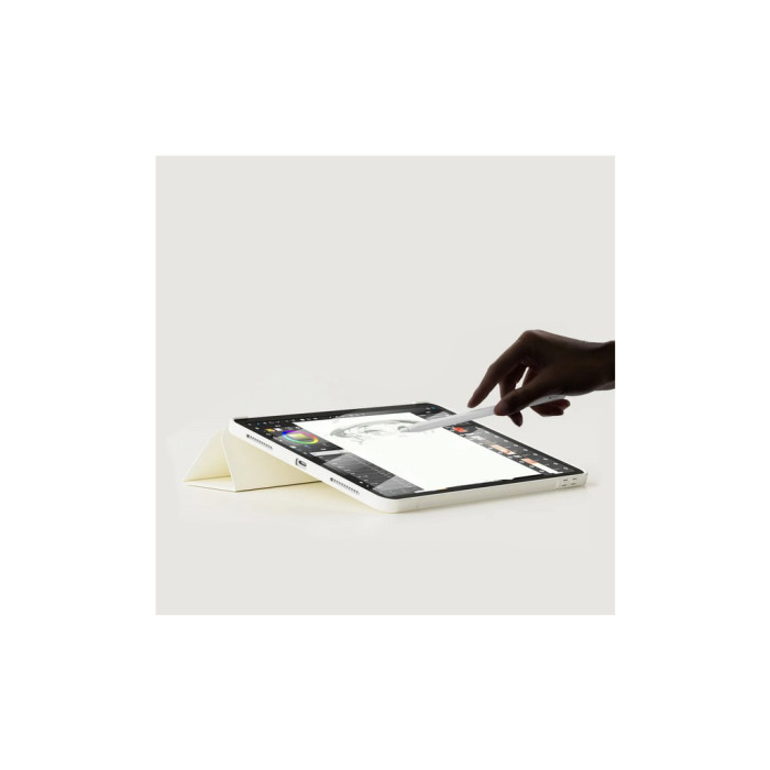 Чохол до планшета BeCover Tri Fold Soft TPU Silicone Apple iPad Pro 11
