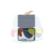 Чохол до планшета BeCover Tri Fold Soft TPU Silicone Apple iPad Pro 13