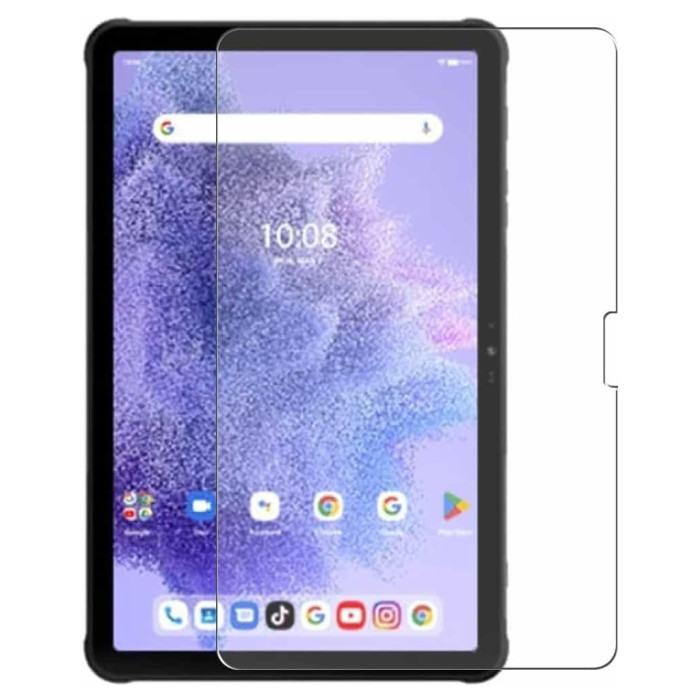 Скло захисне BeCover Umidigi Active T1 11.0
