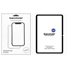 Скло захисне BeCover 10D Lenovo Tab Plus 11.5