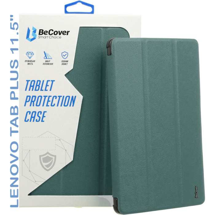 Чохол до планшета BeCover Smart Case Lenovo Tab Plus 11.5