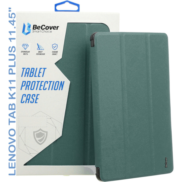 Чохол до планшета BeCover Smart Case Lenovo Tab K11 Plus TB-352F 11.45