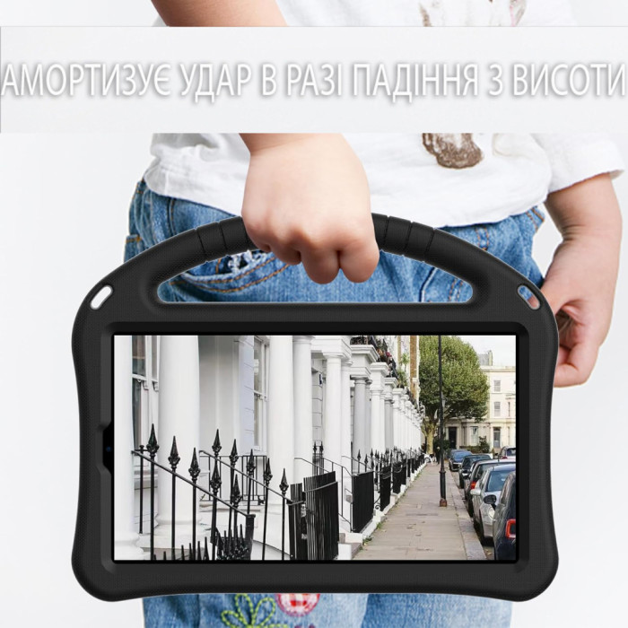 Чохол до планшета BeCover Protected Cover Samsung Galaxy Tab A9 SM-X115 8.7