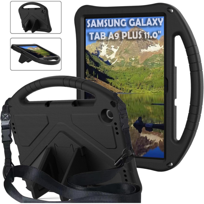 Чохол до планшета BeCover Protected Cover Samsung Galaxy Tab A9 Plus SM-X210/SM-X215/SM-X216 11.0