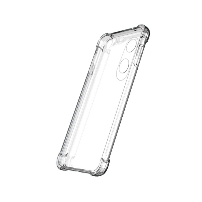 Чохол до мобільного телефона BeCover Anti-Shock Oppo A60 Clear (711897)