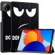 Чохол до планшета BeCover Smart Case Xiaomi Redmi Pad SE 8.7