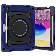 Чохол до планшета BeCover Apple iPad Air (4/5) 2020/2022 10.9