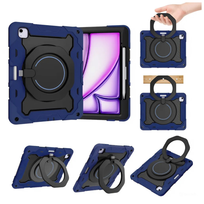 Чохол до планшета BeCover Armor Stand Apple iPad Air 13