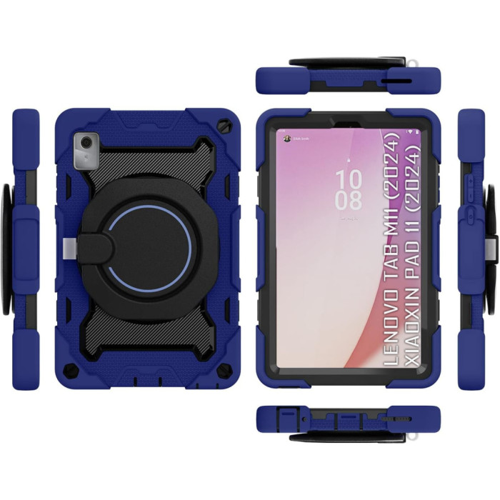 Чохол до планшета BeCover Lenovo Tab M11 (2024) TB-TB330FU/Xiaoxin Pad 11 (2024) 11
