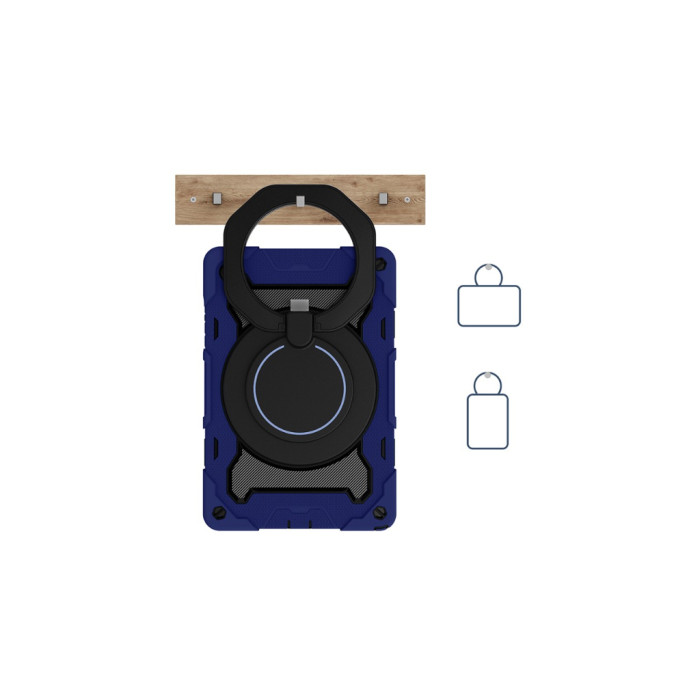 Чохол до планшета BeCover Samsung Galaxy Tab A9 Plus SM-X210/SM-X215/SM-X216 11.0