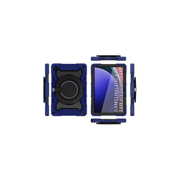 Чохол до планшета BeCover Samsung Galaxy Tab A9 Plus SM-X210/SM-X215/SM-X216 11.0