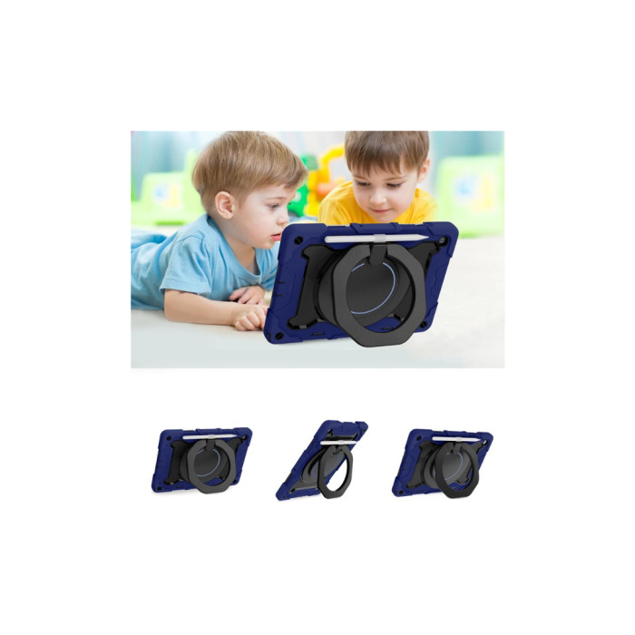 Чохол до планшета BeCover Samsung Galaxy Tab A9 Plus SM-X210/SM-X215/SM-X216 11.0