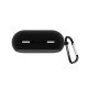 Чохол для навушників BeCover Silicon для Sony WF-C500 Black (712020)