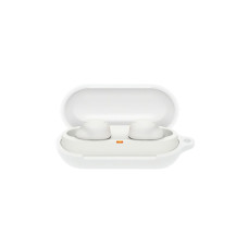 Чохол для навушників BeCover Silicon для Sony WF-C500 White (712026)
