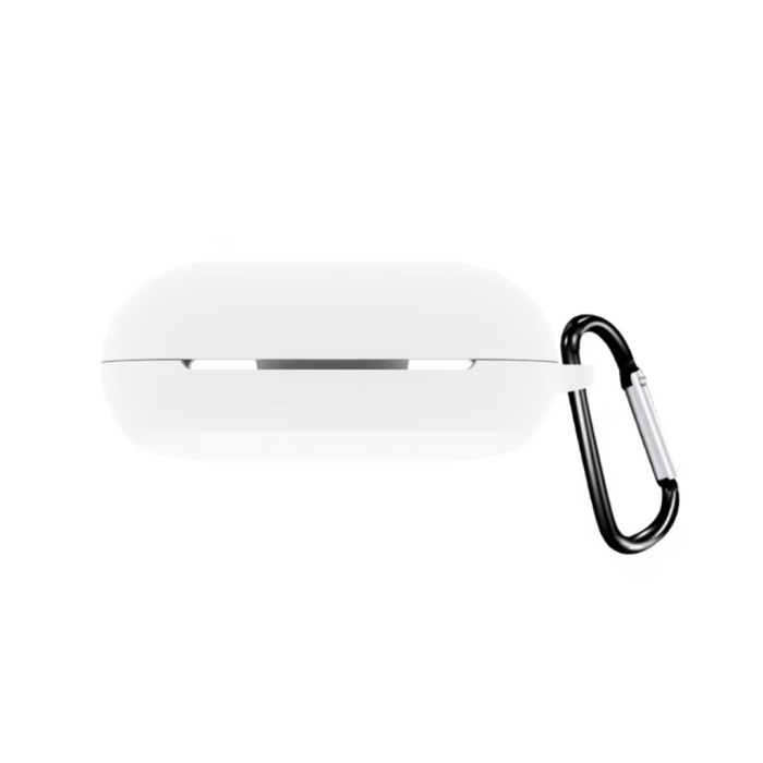 Чохол для навушників BeCover Silicon для Sony WF-C500 White (712026)