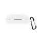 Чохол для навушників BeCover Silicon для Sony WF-C500 White (712026)