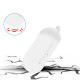 Чохол для навушників BeCover Silicon для Sony WF-C700N White (712034)