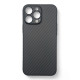 Чохол до мобільного телефона BeCover Carbonite Case MagSafe Apple iPhone 16 Pro Max Black (712069)