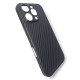 Чохол до мобільного телефона BeCover Carbonite Case MagSafe Apple iPhone 16 Pro Max Black (712069)