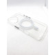 Чохол до мобільного телефона BeCover Space Case (MagSafe) для Apple iPhone 16 Plus Transparancy (712103)