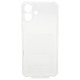 Чохол до мобільного телефона BeCover Anti-Shock Apple iPhone 16 Plus Clear (712111)