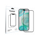 Скло захисне BeCover Apple iPhone 16 Pro Black (712124)