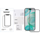 Скло захисне BeCover Apple iPhone 16 Pro Black (712124)